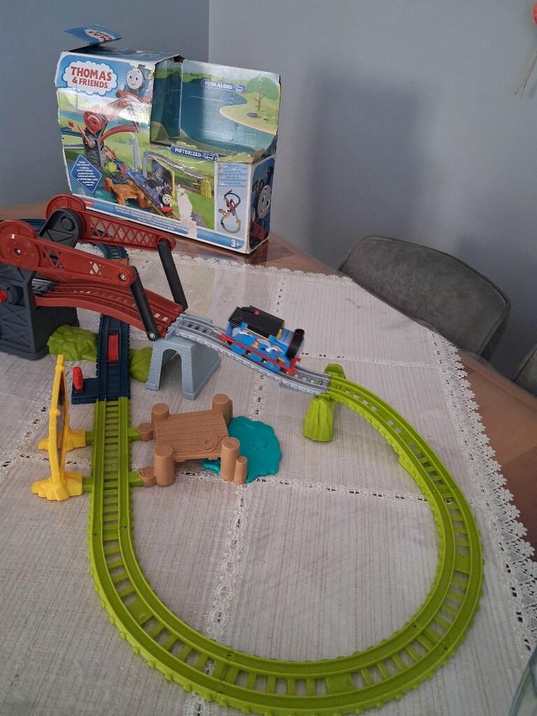 Thomas tren oyun - 7