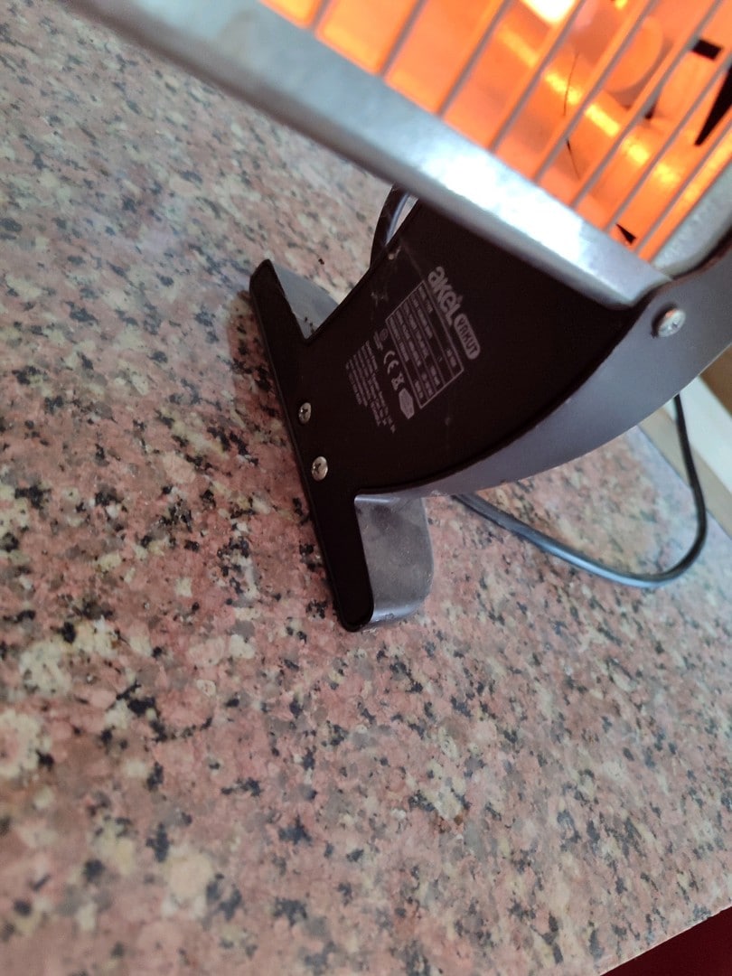 Akel elektrikli ısıtıcı - 6
