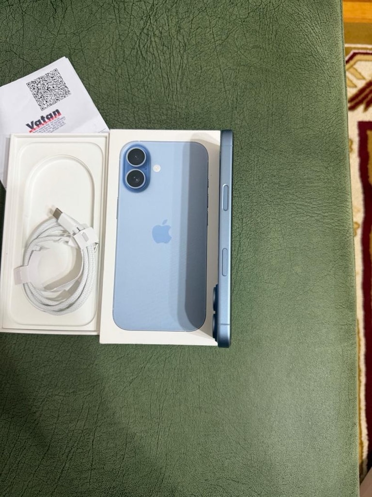 iphone 17 (13 ay garantili pil 93) - 6