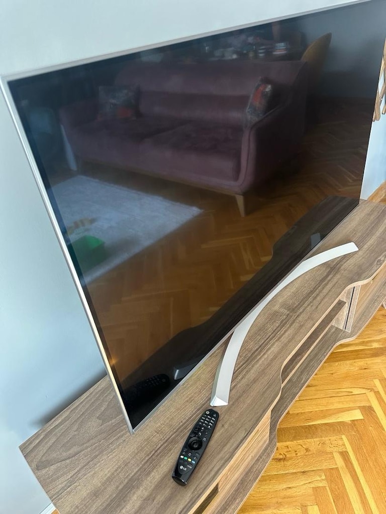 LG 55 inch OLED TV - 7