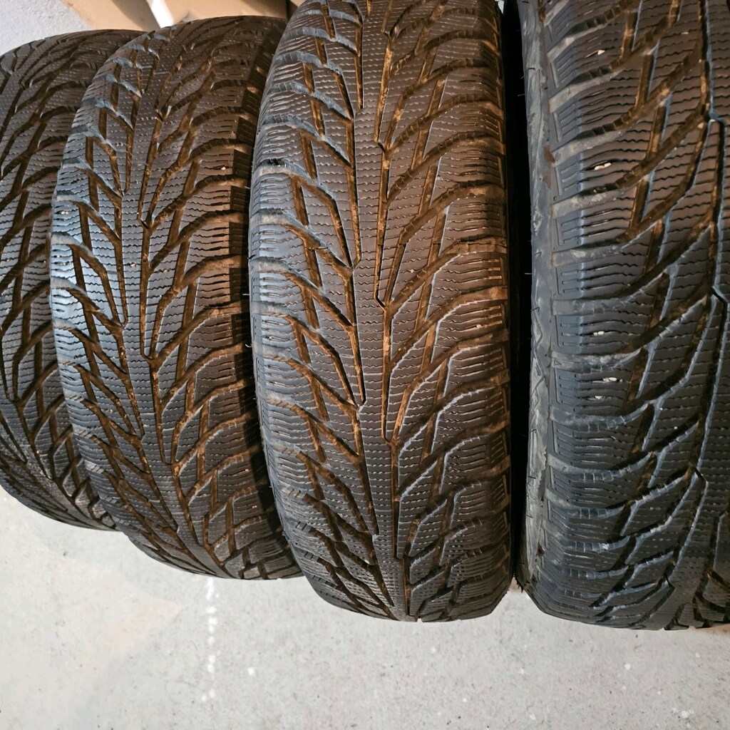 KIŞ VE KAR LASTİĞİ - 8