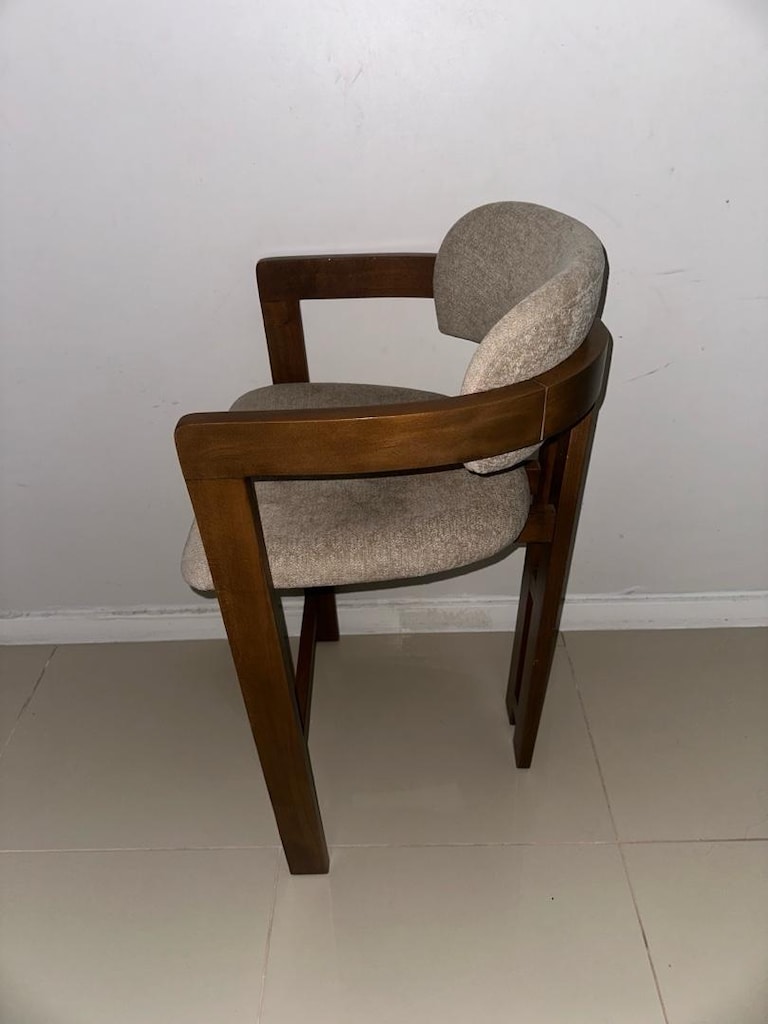 Özel yapım masa,bar sandalyesi - 3