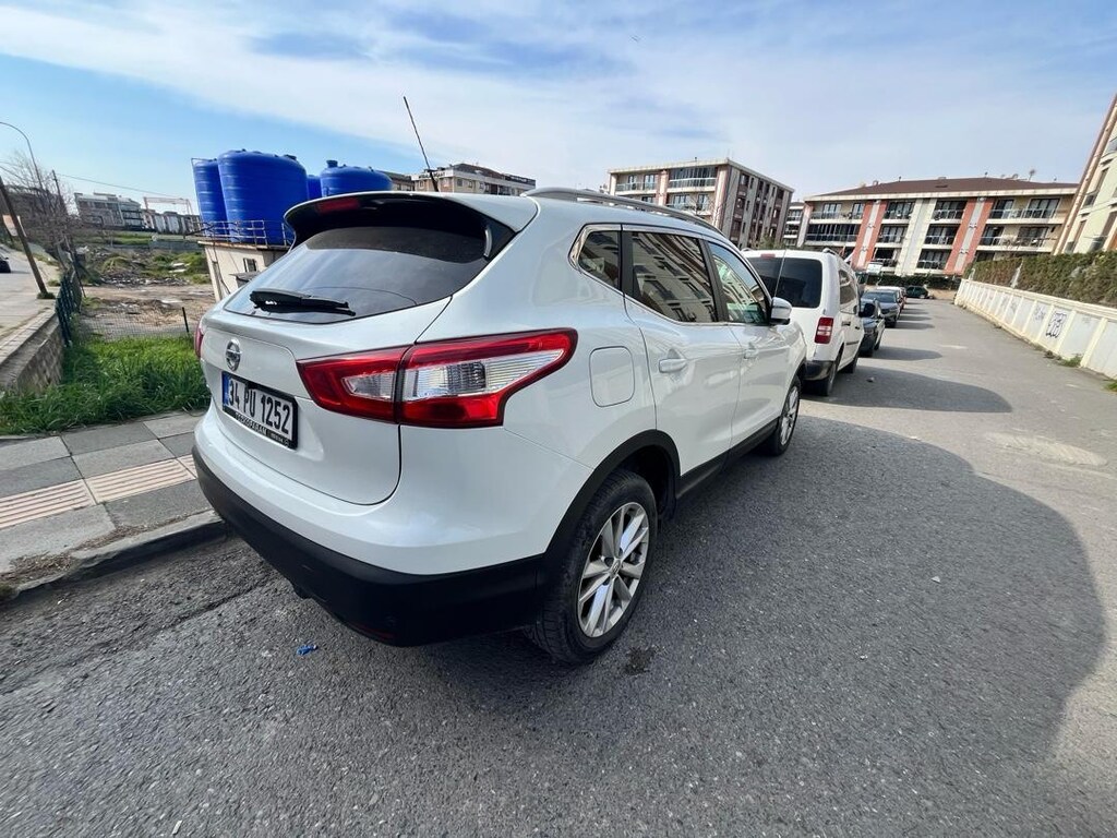 Otomatik Aile aracı Qashqai - 3