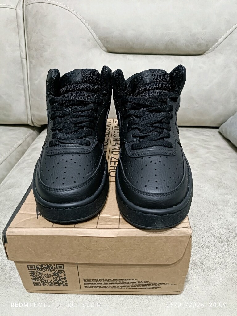 Nike Curt Vision Mid - 3