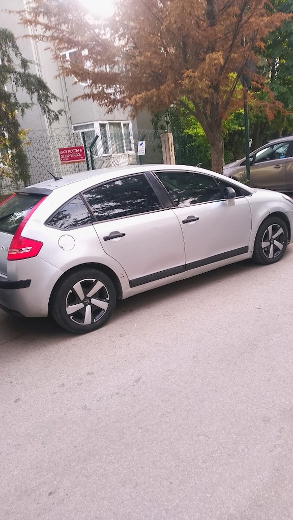 Citroen C4 - 11
