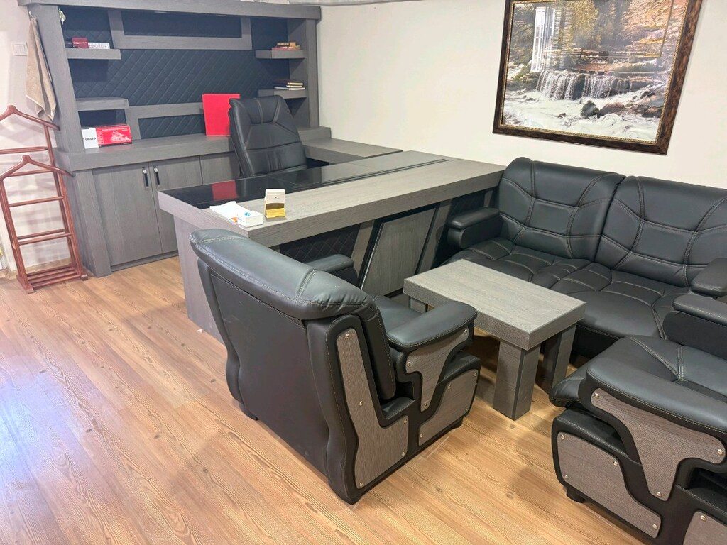 temiz ofis koltuk takımı - 2