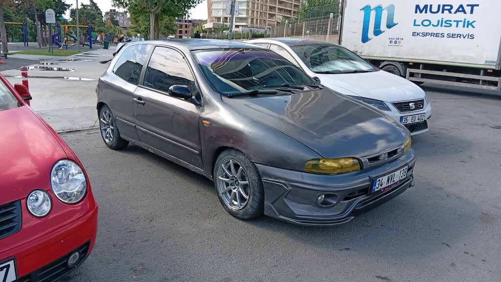 Fiat Bravo 1998 coupe - 13