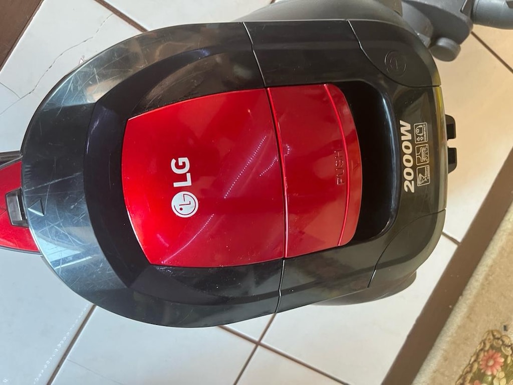 LG VC3320NHTR 2000 W Toz Torbasız Süpürge - 5