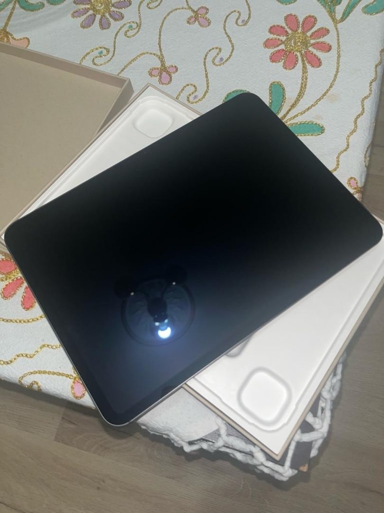 ipad pro m5 2tb hatasız çiziksik 0 devir sıfır ürün - 5