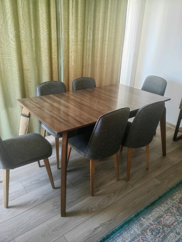 Yemek masası - 6
