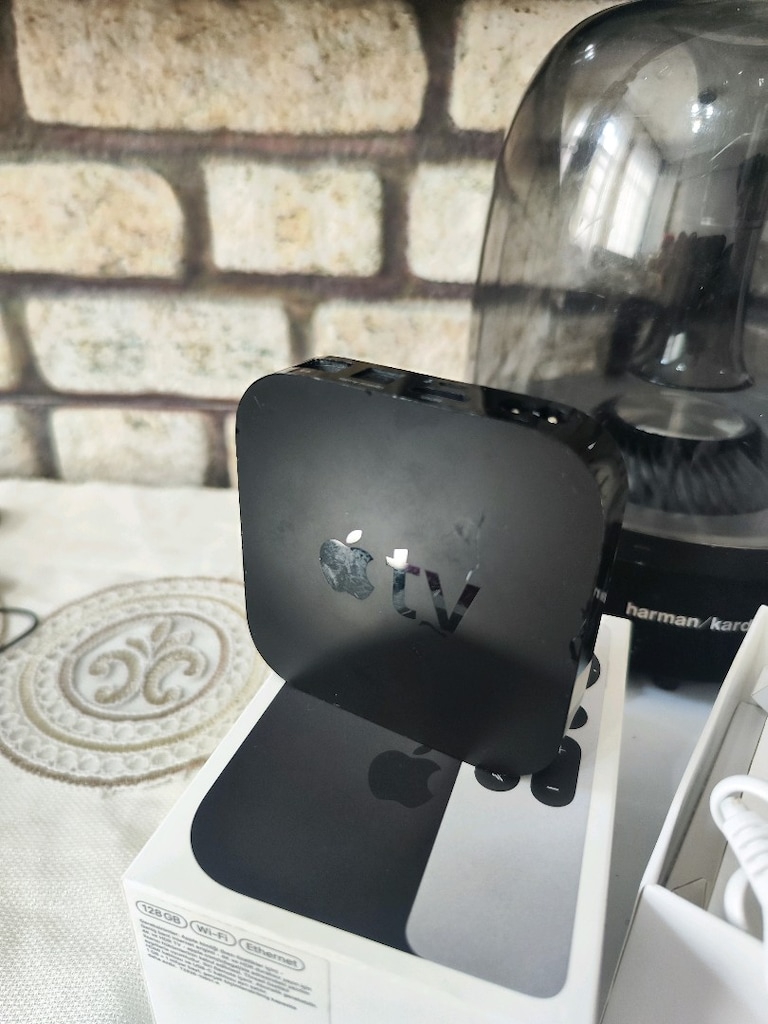 Apple Tv - 4