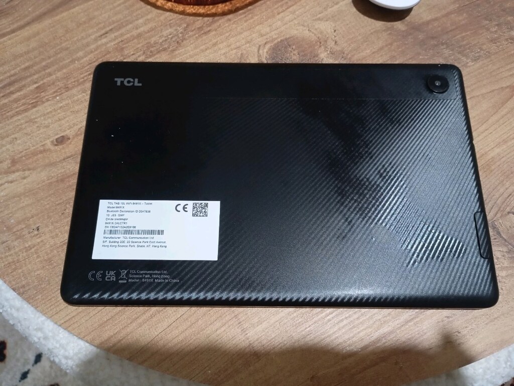 Tablet - 3