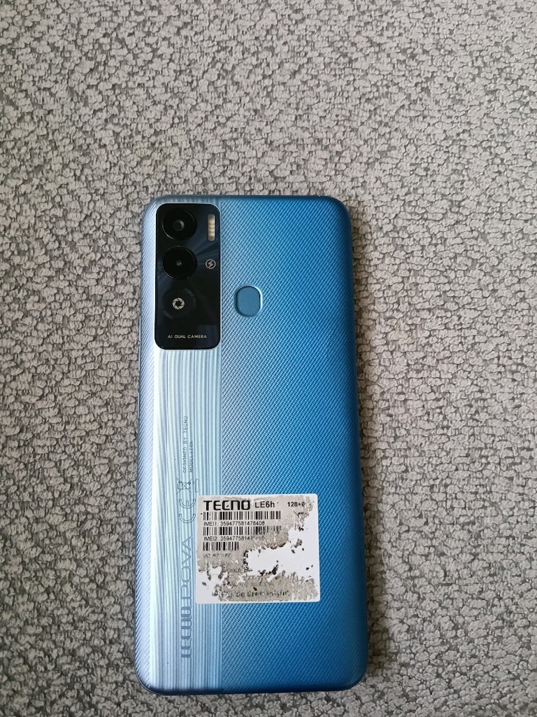 tecno pova neo - 2