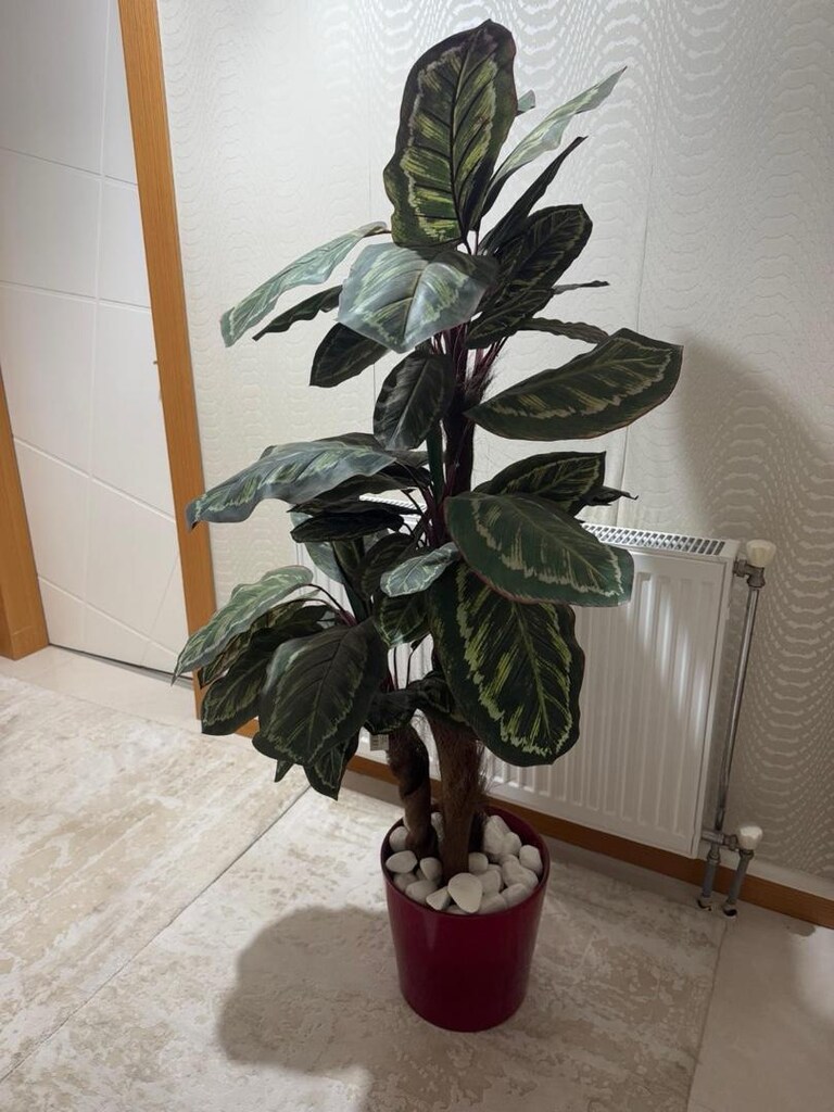 yapay dua çiçeği 150 cm - 2