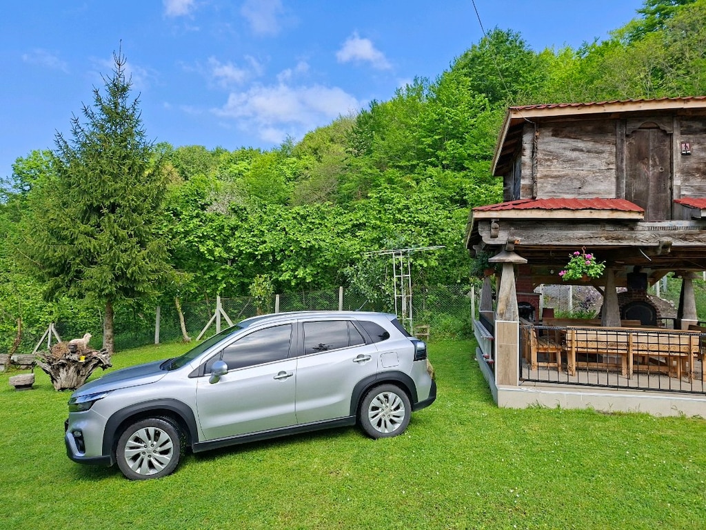 sahibinden SUV. suzuki s-cross - 4