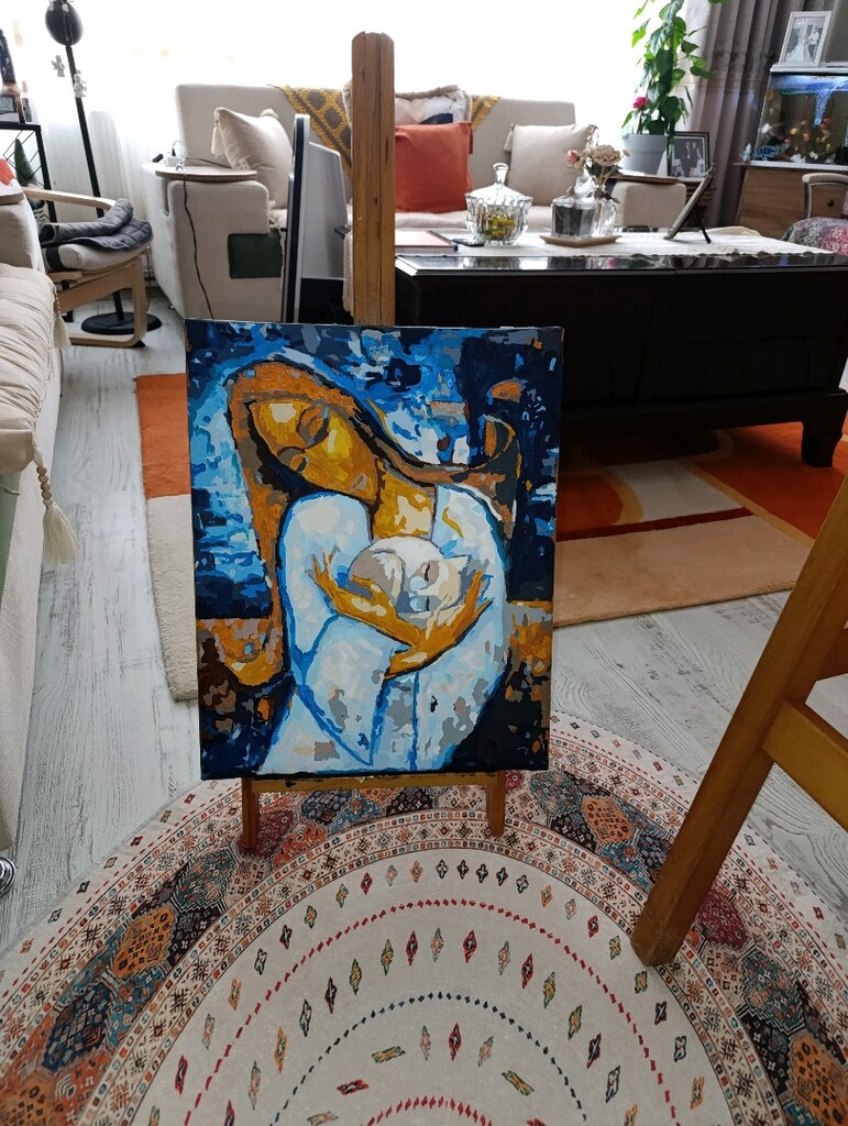 masa üstü şövale - 4