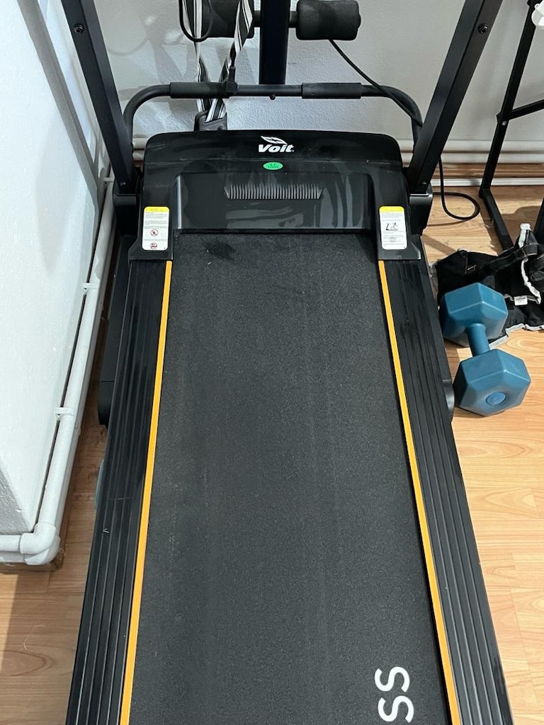 Temiz Voit Active Plus Koşu Bandı - 2