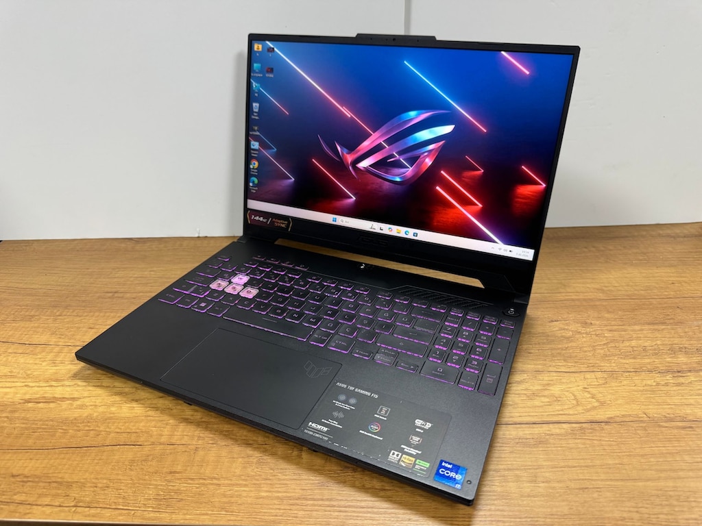 ASUS TUF İ7 12700H 16 GB RTX3050 512 GB LAPTOP - 4