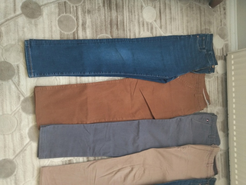 kot pantolonlar 31 32 beden arasi - 2