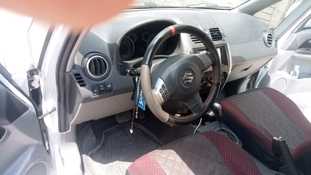 suzıkı sx 4 - 4