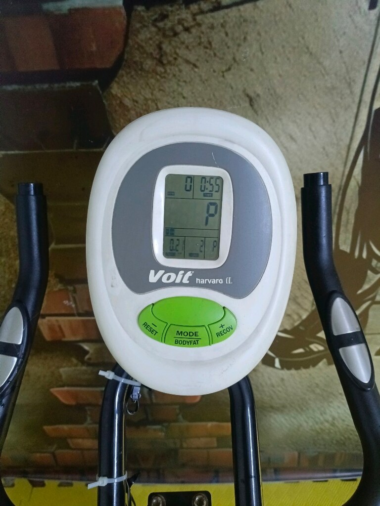 Nakliyeli Spin Bike dynamic - 10