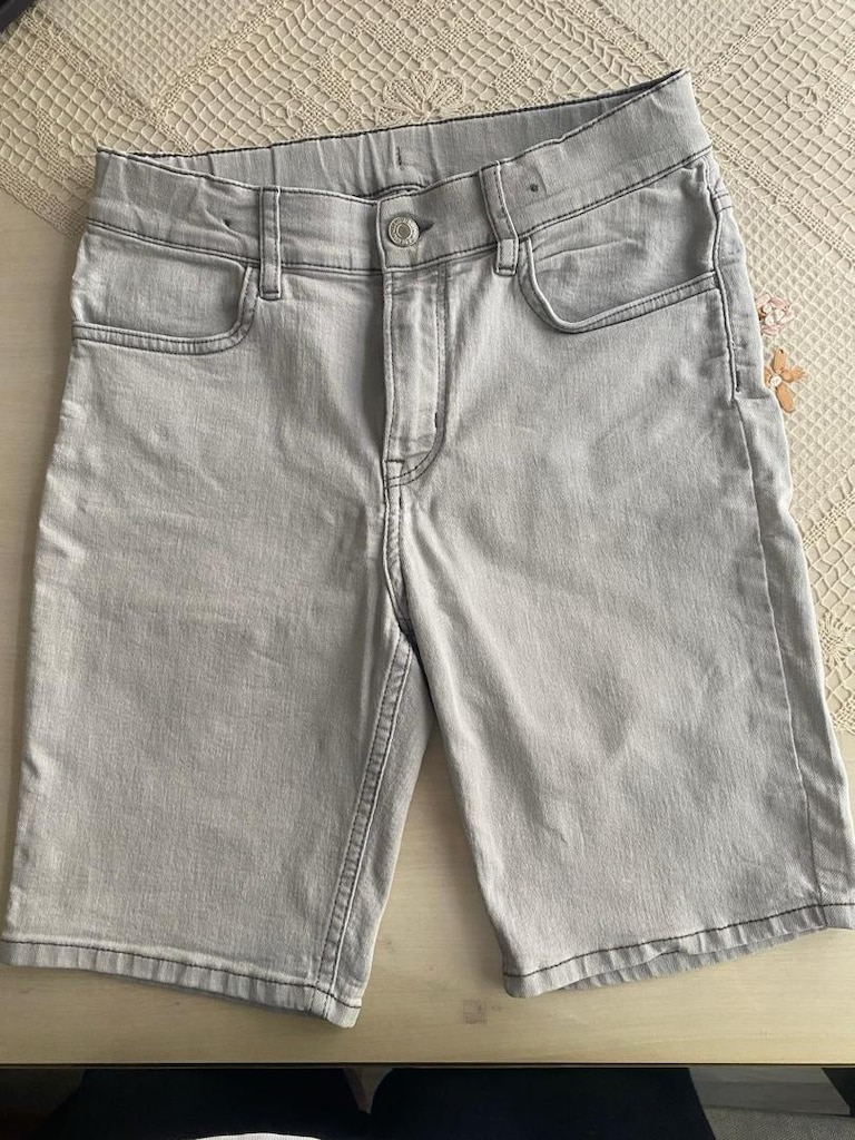 Az Kullanılmış , Benetton, Panço, De Facto ,Erkek Çocuk Kıyafetleri - 3