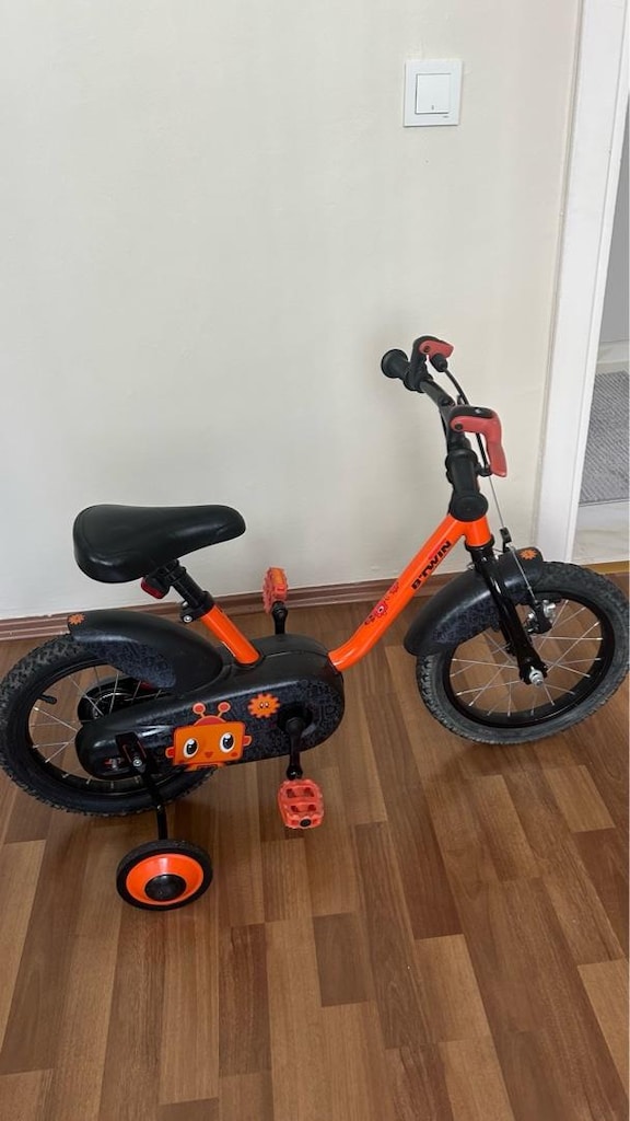 btwin robot 500 bisiklet - 3