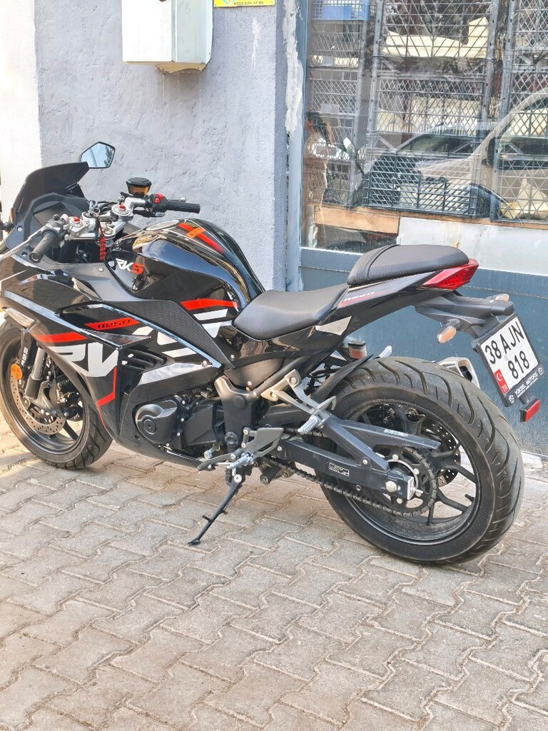 RKS r250 srk r250 - 3