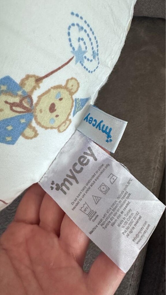 Babybjörn ana kucağı + Hediye Mycey emzirme yastığı - 11