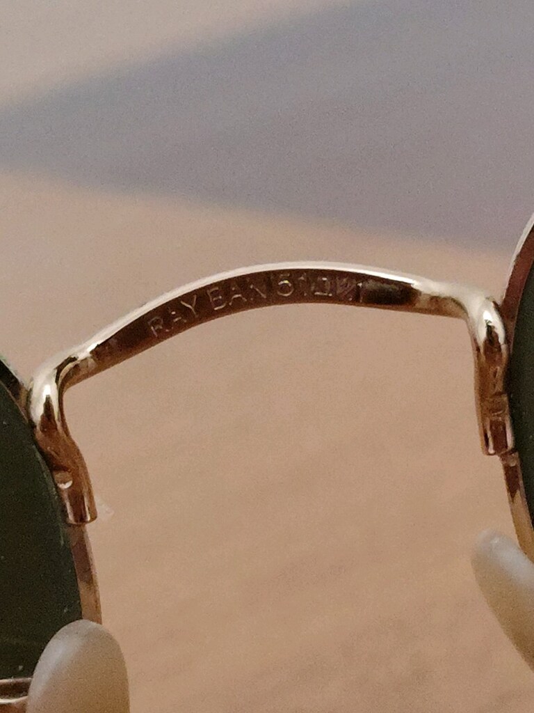 Ray Ban 51021 Güneş Gözlüğü - 5
