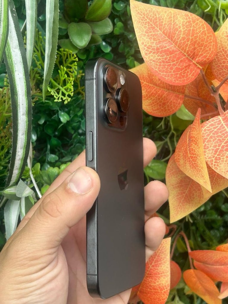 İPHONE 15 PRO 256 GB PİL %81 - 7
