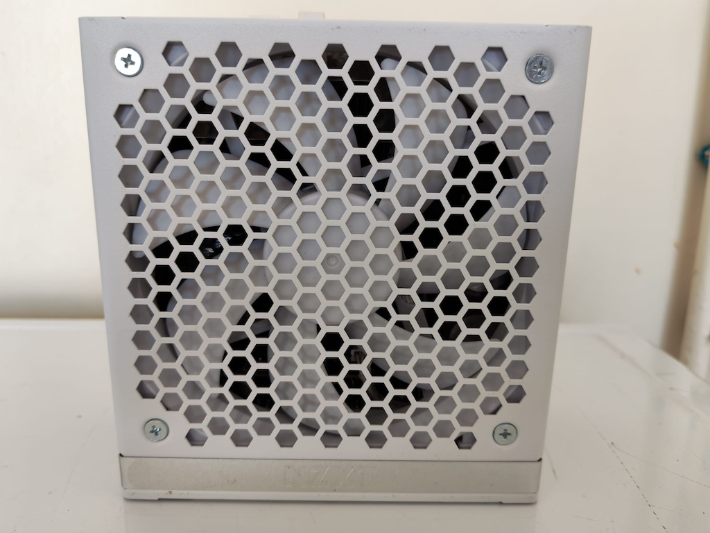 NZXT C1000 Gold PA-0G2BW-EU 1000W PSU Beyaz Güç Kaynağı ATX 3.1 - 7