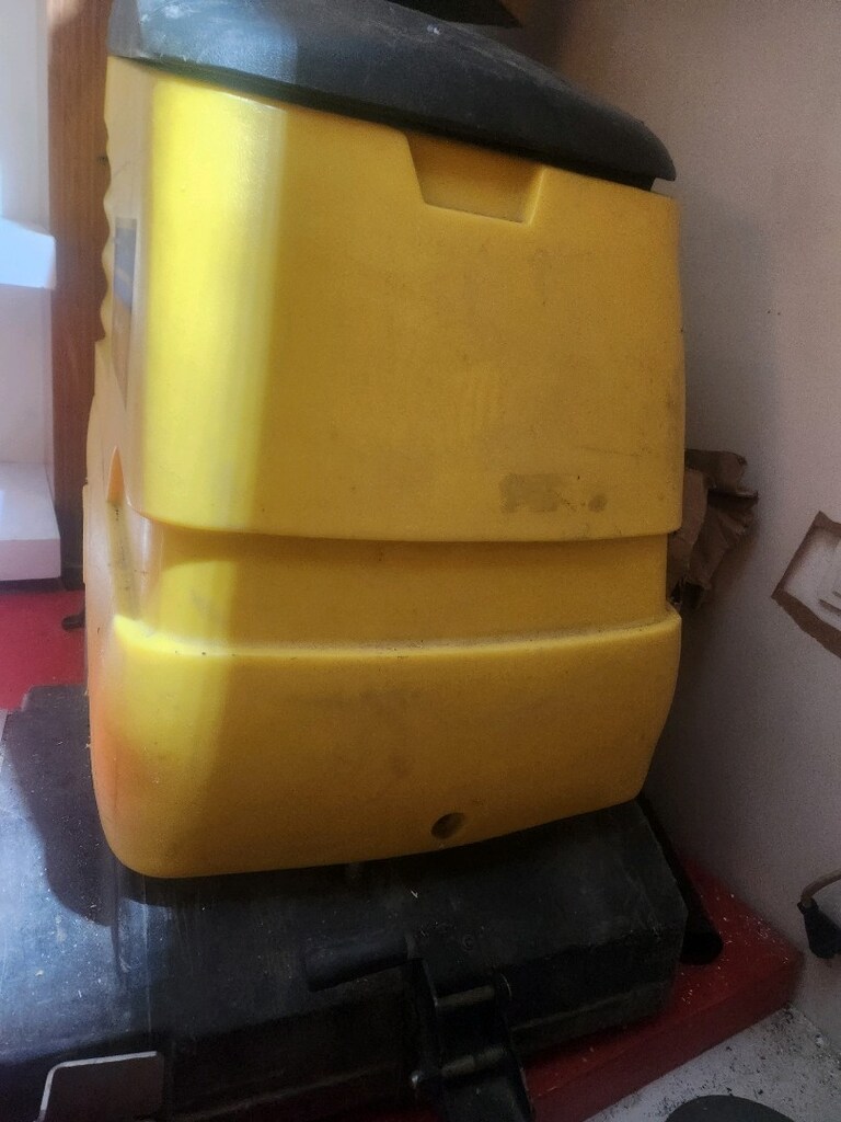 karcher halı ve zemin yıkama makinası - 5