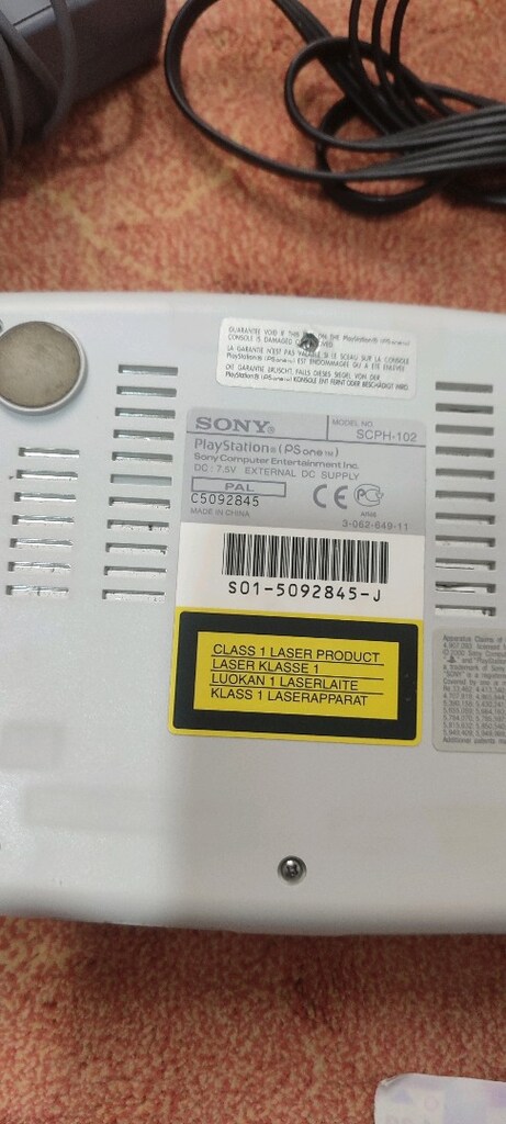 PlayStation one - 3