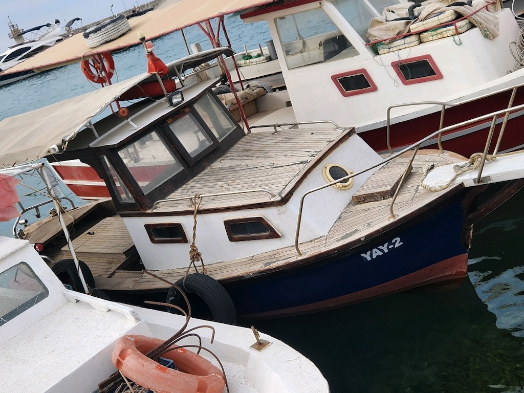 Satılık tekne - 2