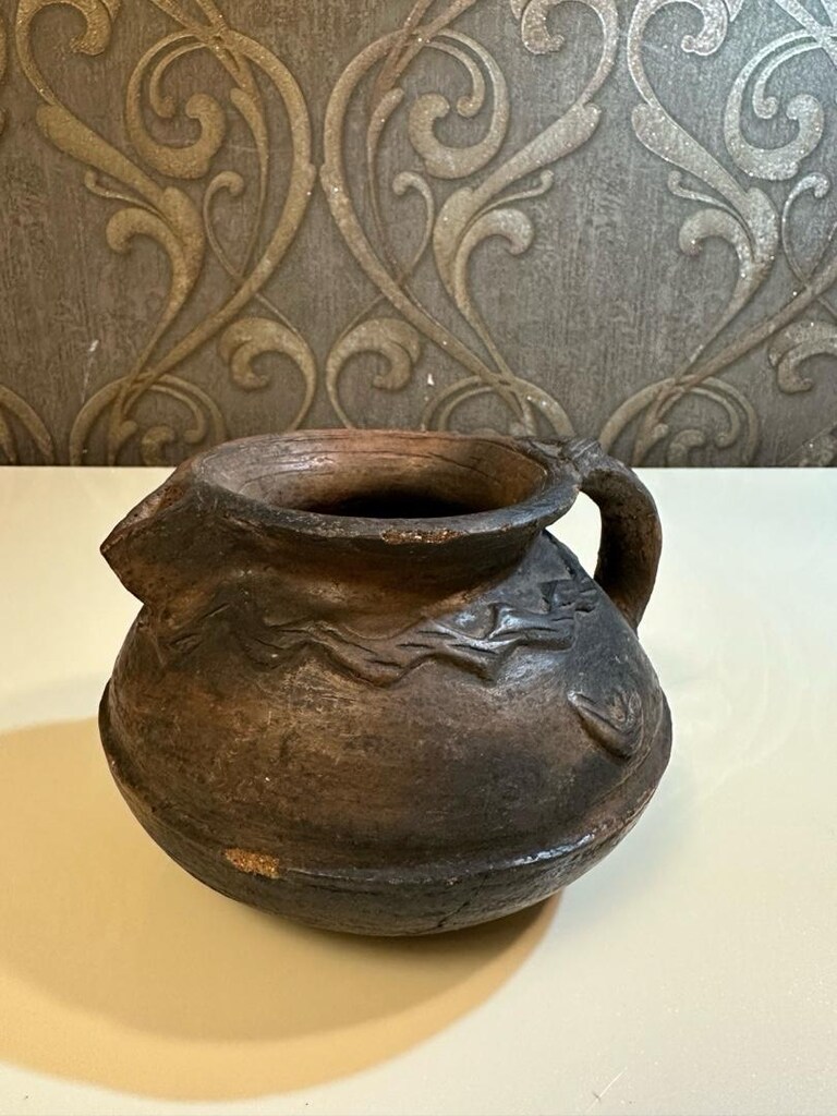 antika ibrik testi 18 yüzyil - 3