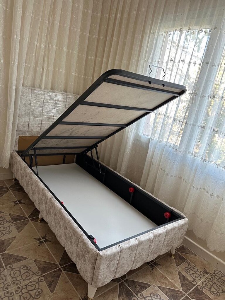 ultra lüks tek kişilik baza başlık sıfır ürün renk renk model model - 3