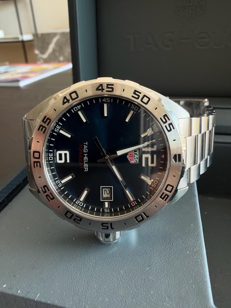 Tag Heuer Formula 1 Erkek Kol Saati - 5
