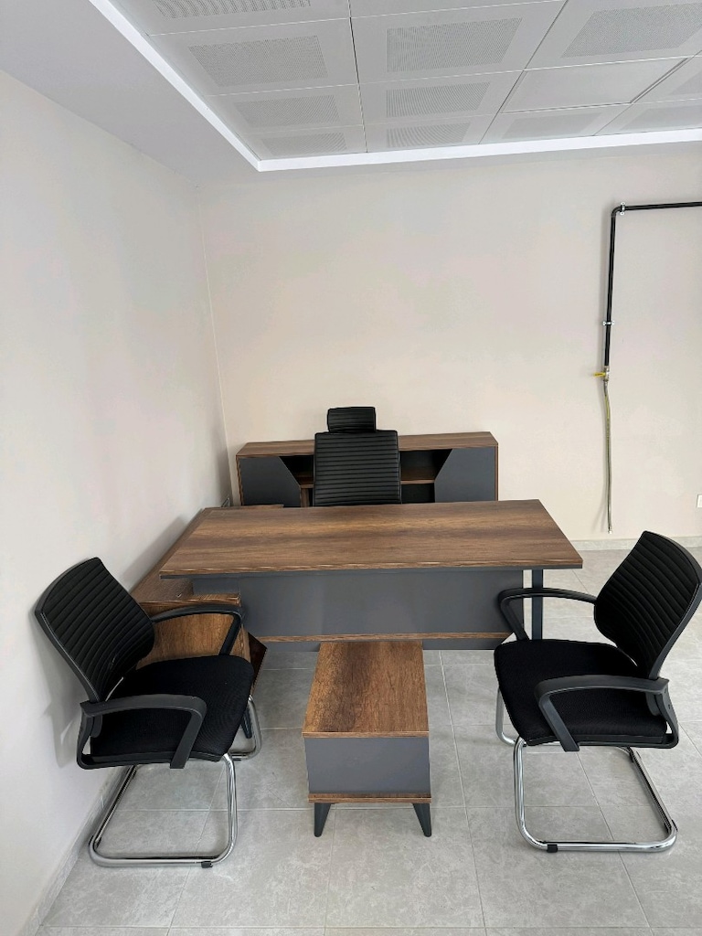 ofis mobilyası büro mobilyaları ofis takımı - 4