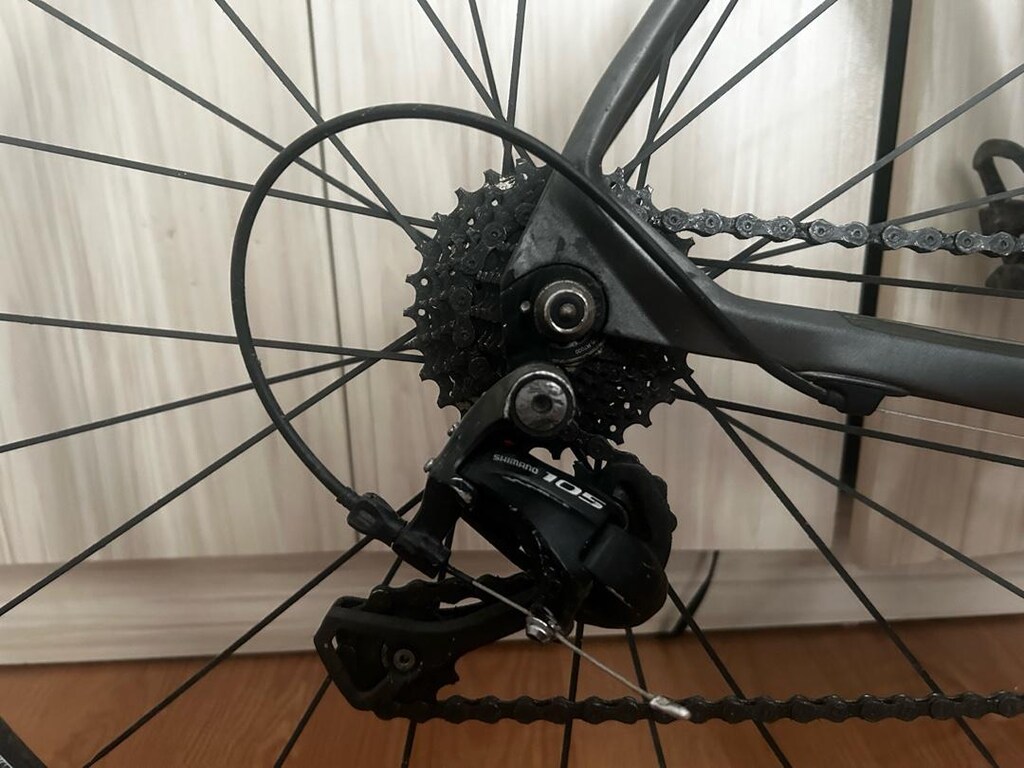btwin full karbon yarış bisikleti - 2