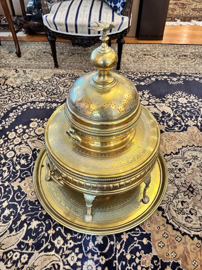 pirinç paşa mangalı - 2