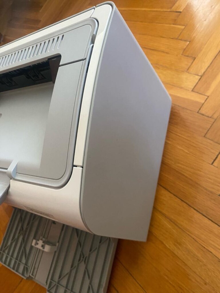 HP Laserjet P1102 Yazıcı - 7