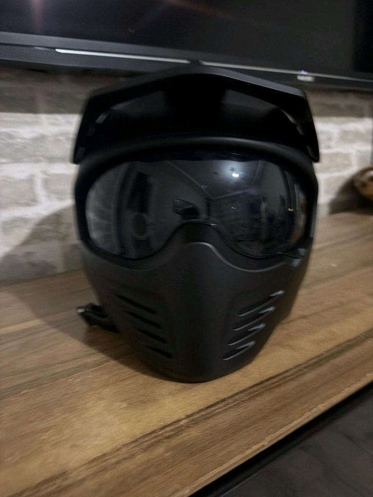 SWAY MEDİUM KASK