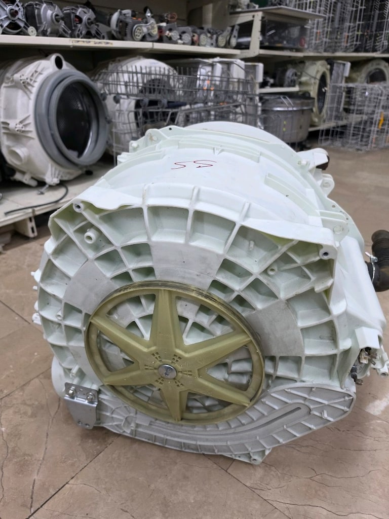 Hoover 13 kg Çamaşır Makinesi Kazan Tambur Komple (DWOL 413AHC3/1-S) - 6