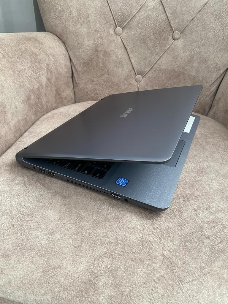 SIFIR AYARINDA ASUS LAPTOP - 6