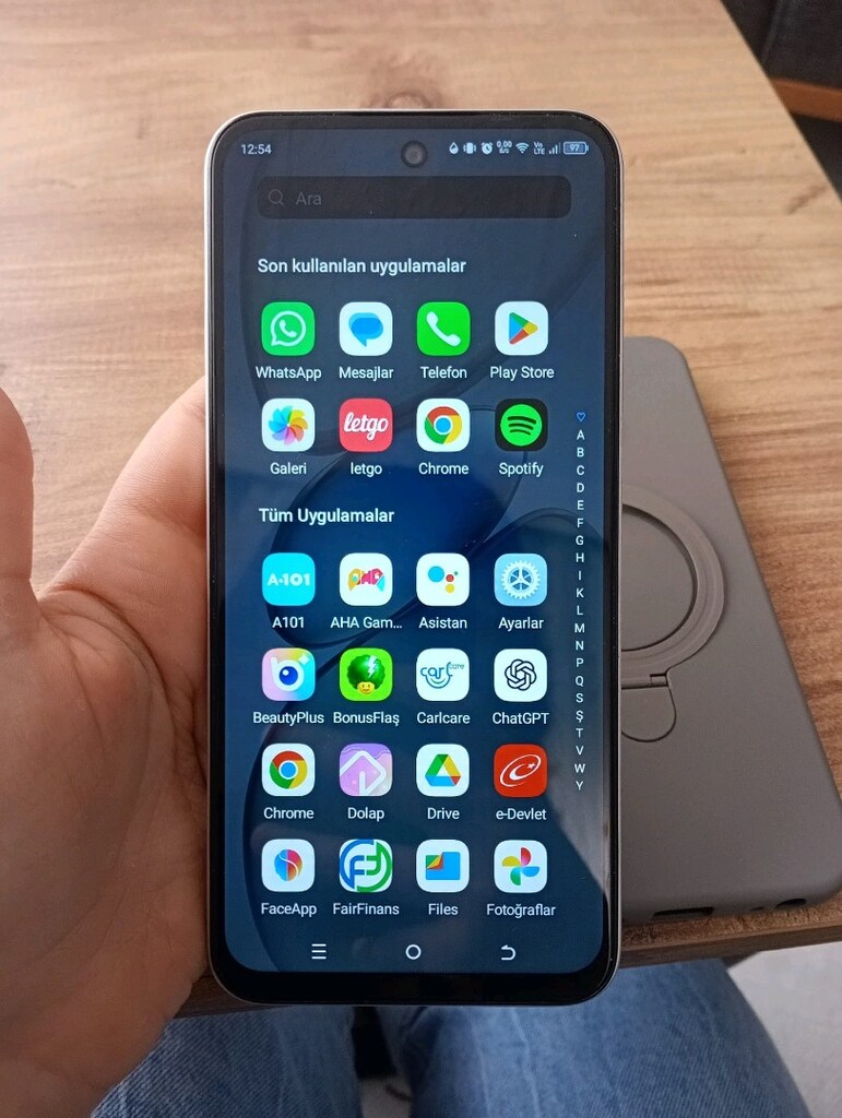 tecno spark go 1 - 3
