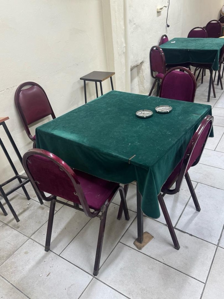 Kıraathane malzemeleri - 5