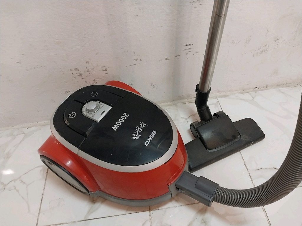 Elektrikli süpürge - 4