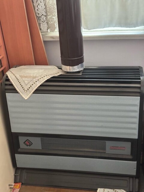 doğalgaz sobası