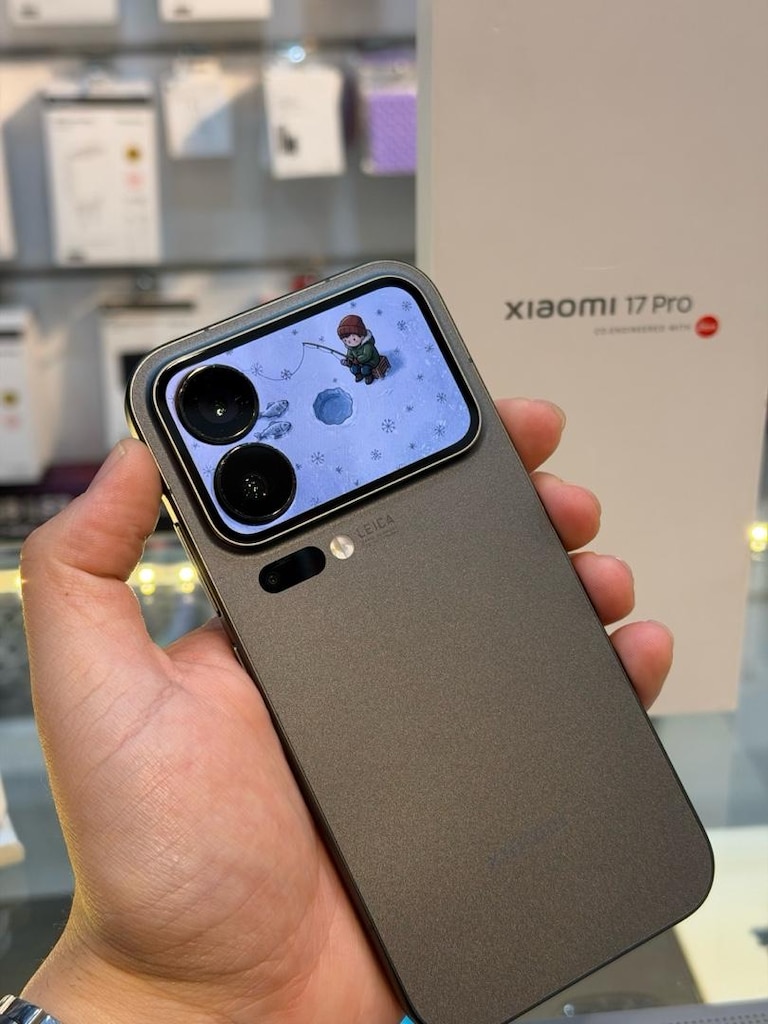 Xiaomi Mi 17 Pro 12/256GB - 4